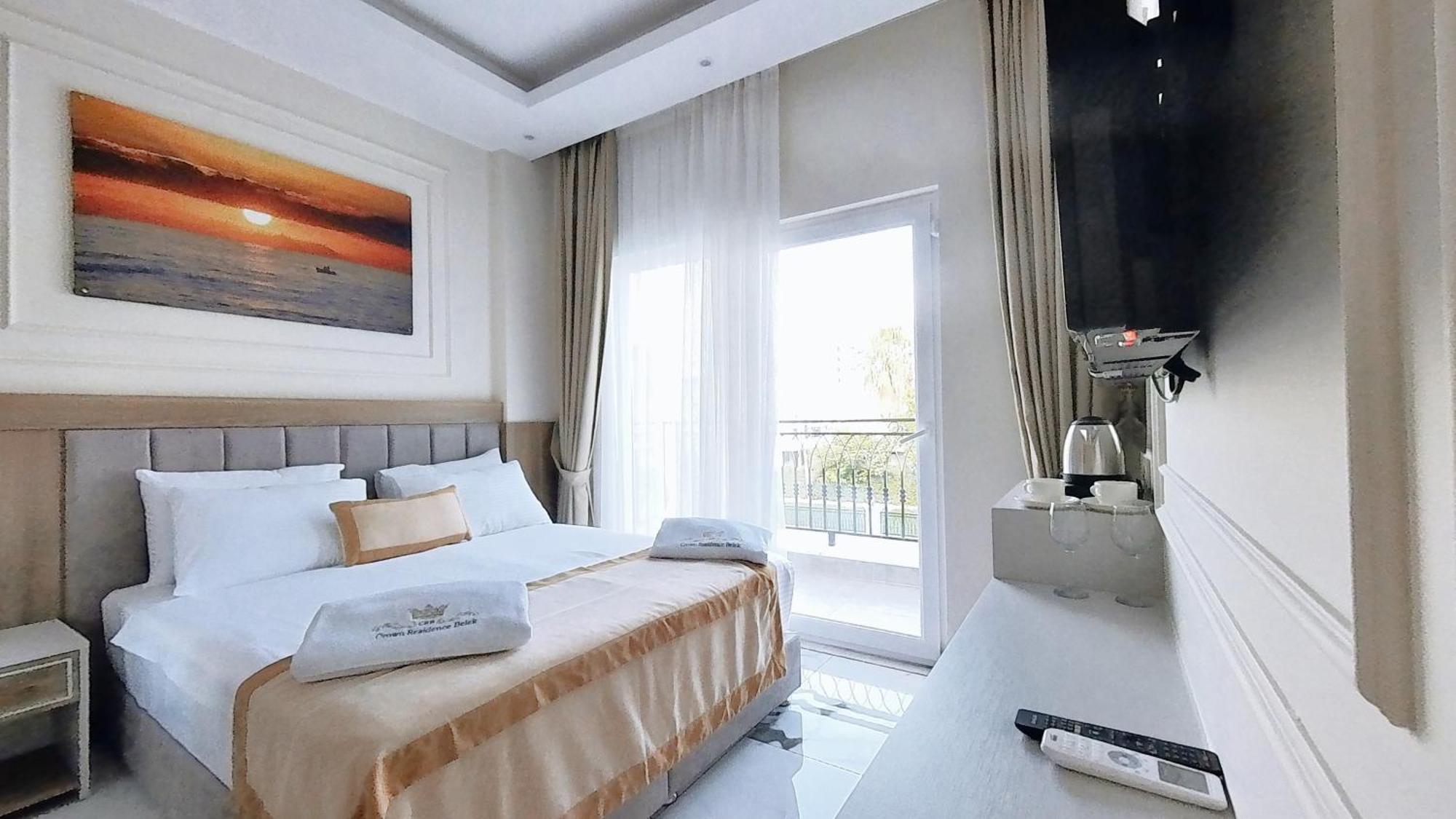 Crown Residence Belek Health & Spa 外观 照片