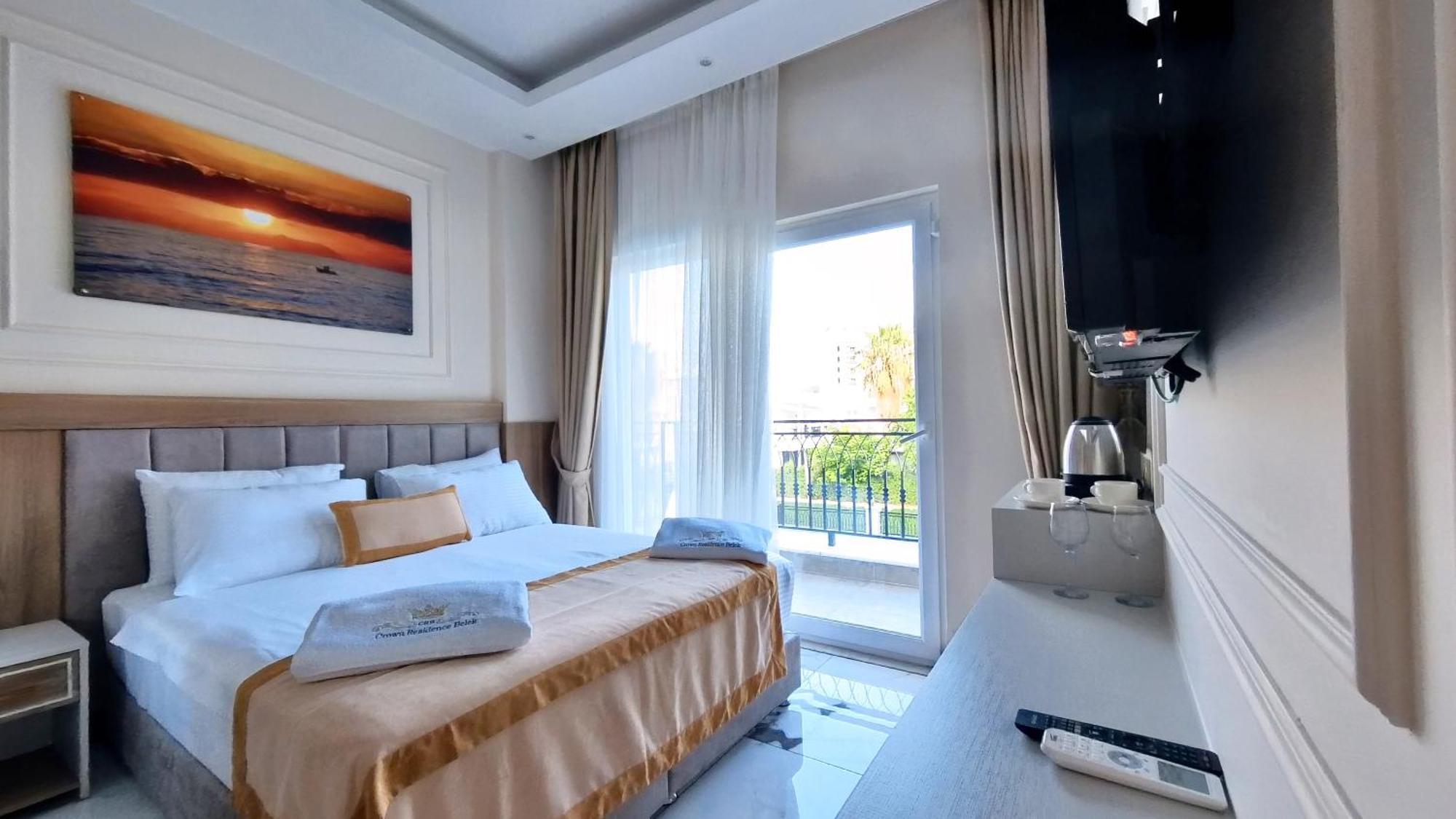 Crown Residence Belek Health & Spa 外观 照片