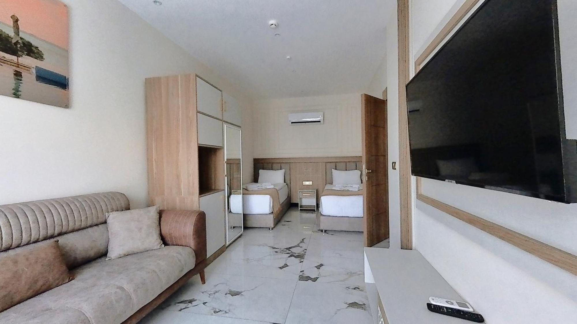 Crown Residence Belek Health & Spa 外观 照片