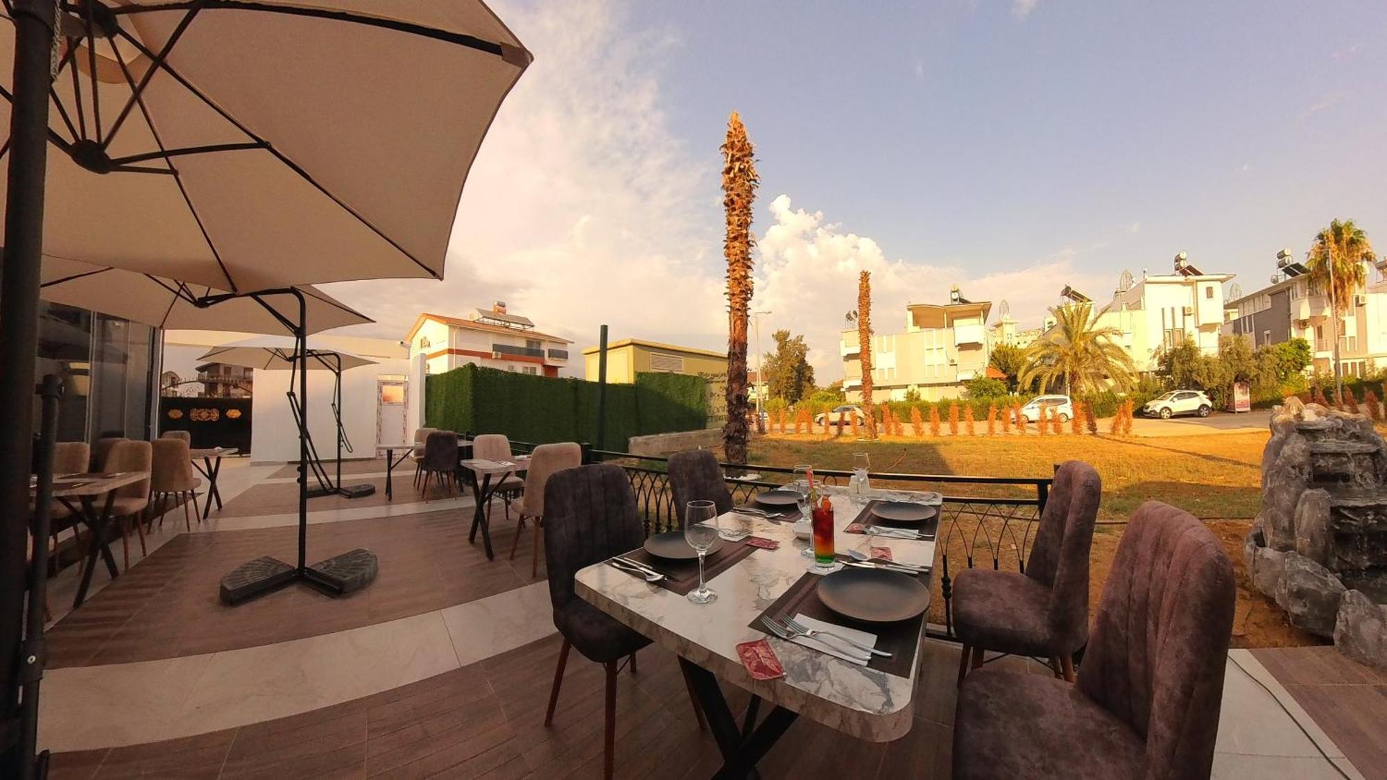 Crown Residence Belek Health & Spa 外观 照片