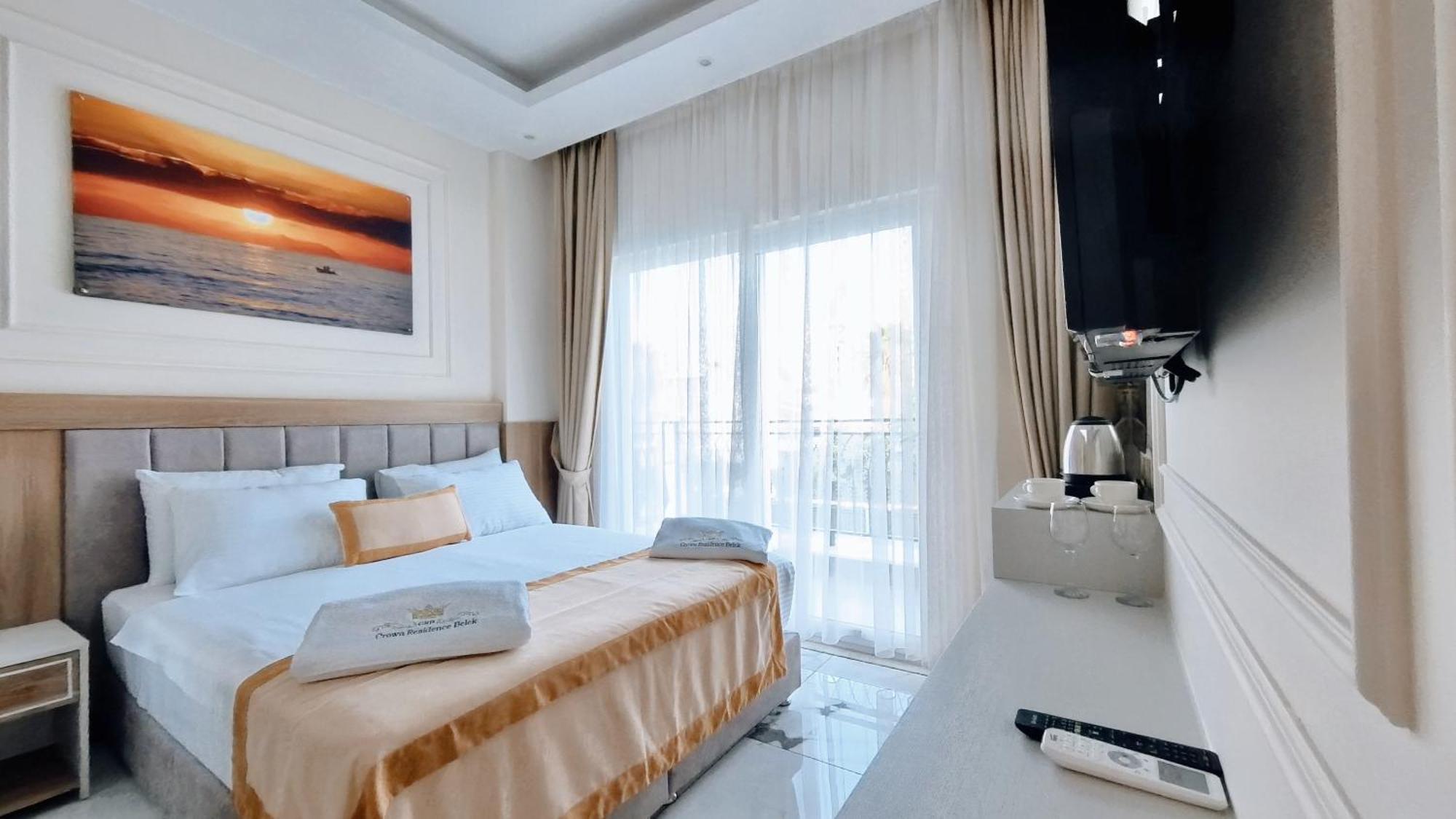 Crown Residence Belek Health & Spa 外观 照片