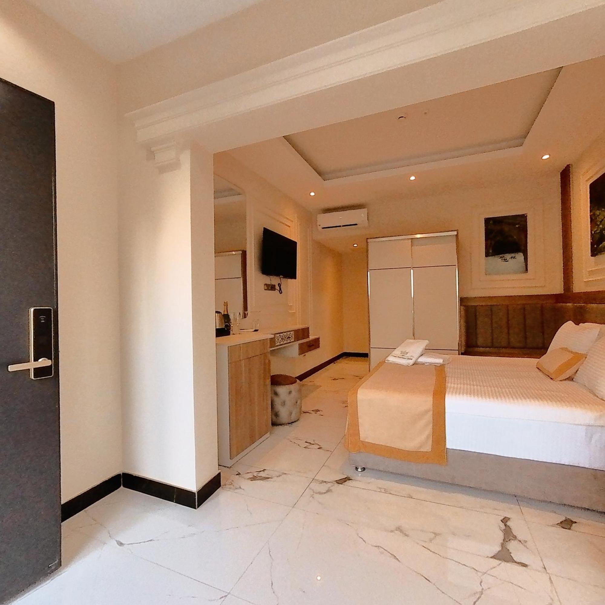 Crown Residence Belek Health & Spa 外观 照片