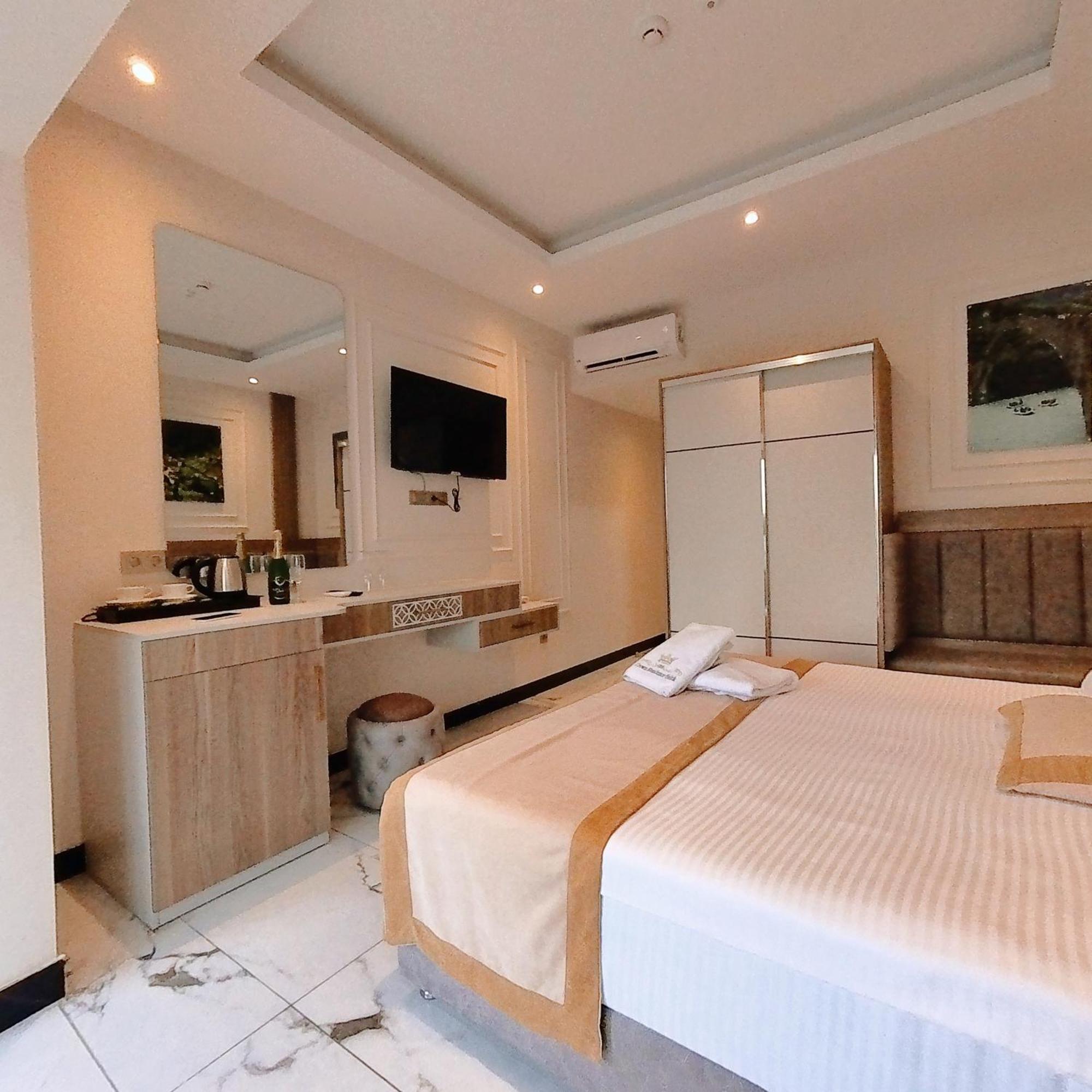 Crown Residence Belek Health & Spa 外观 照片