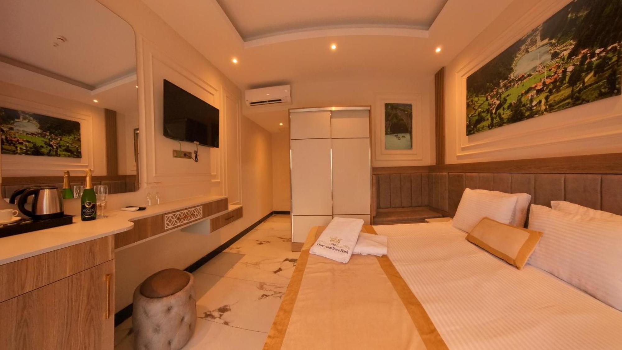 Crown Residence Belek Health & Spa 外观 照片