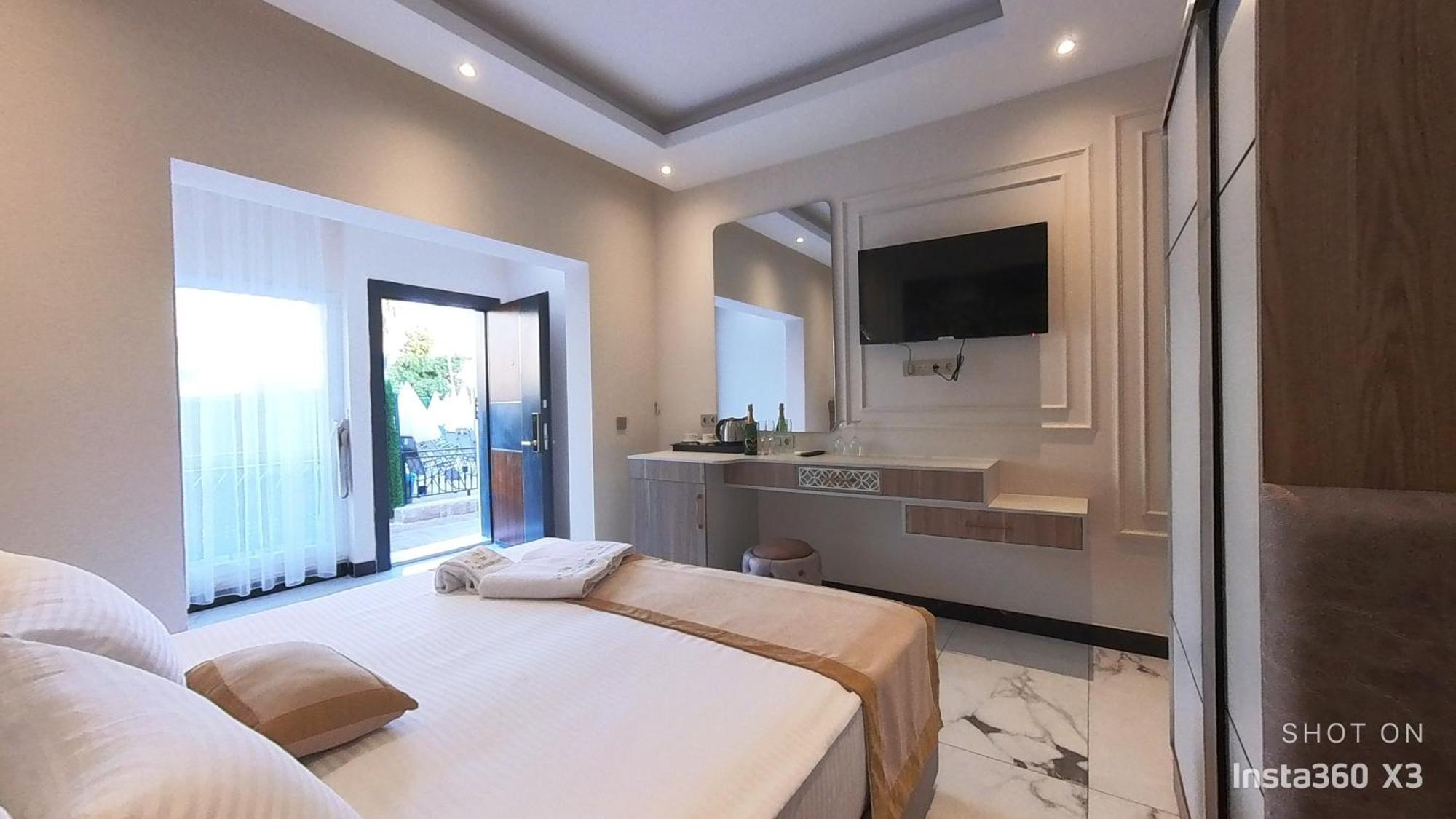 Crown Residence Belek Health & Spa 外观 照片