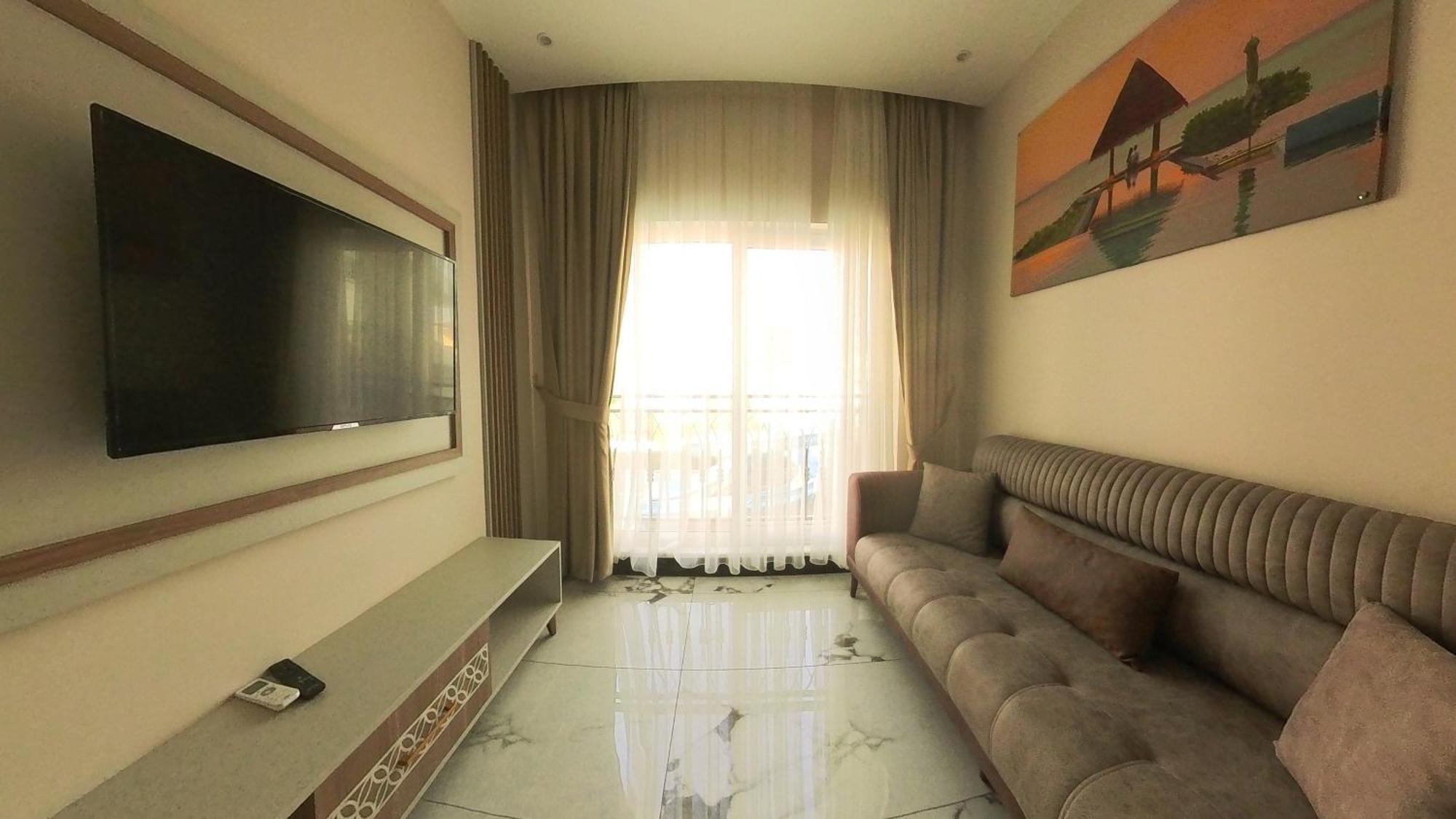 Crown Residence Belek Health & Spa 外观 照片