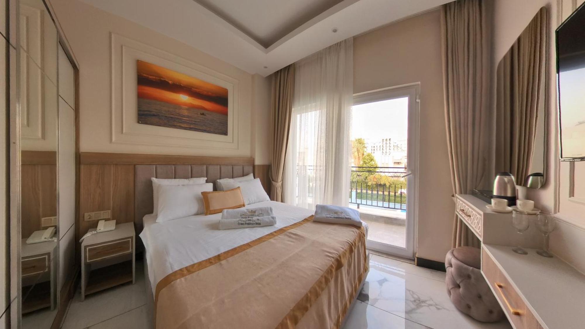 Crown Residence Belek Health & Spa 外观 照片