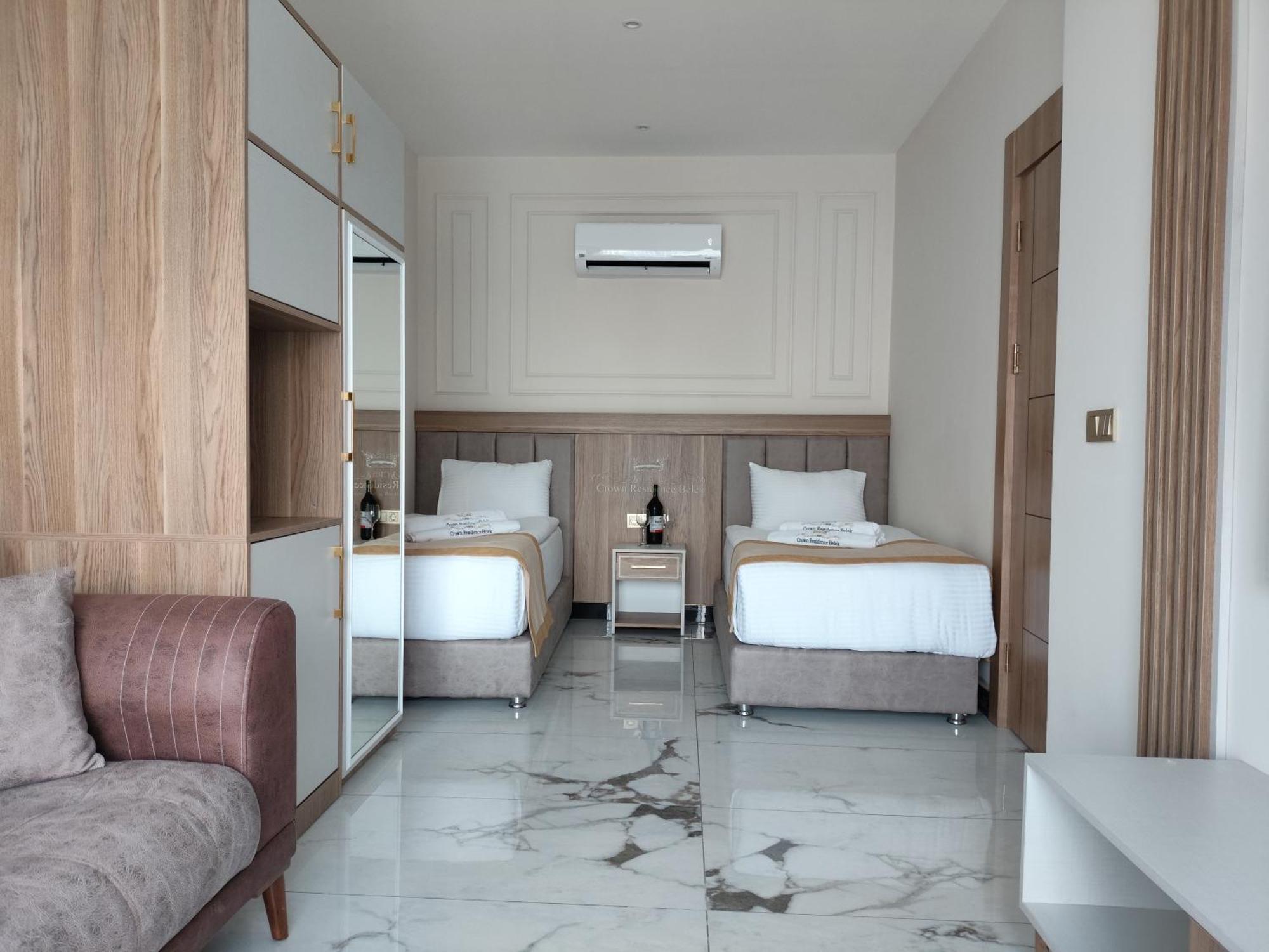 Crown Residence Belek Health & Spa 外观 照片
