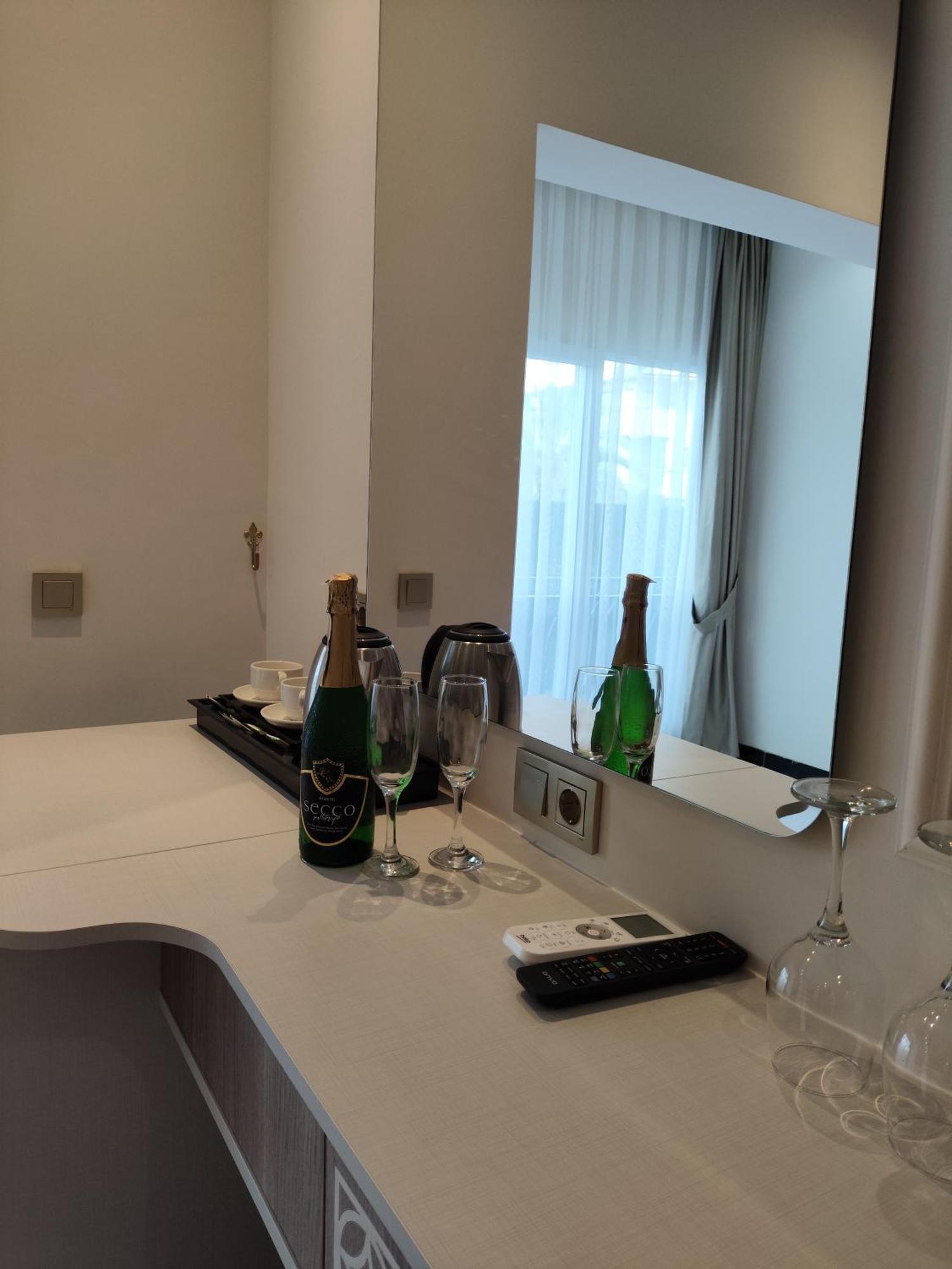 Crown Residence Belek Health & Spa 外观 照片