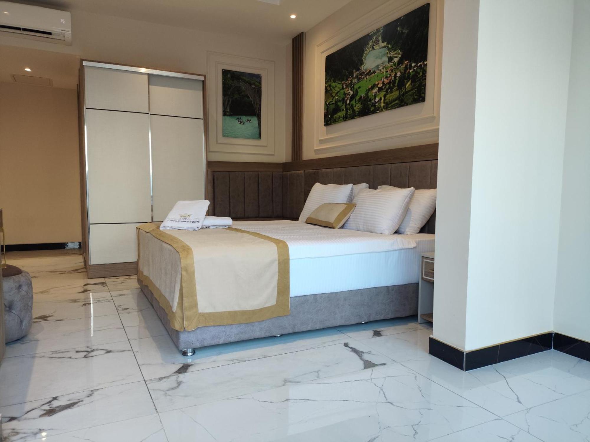 Crown Residence Belek Health & Spa 外观 照片