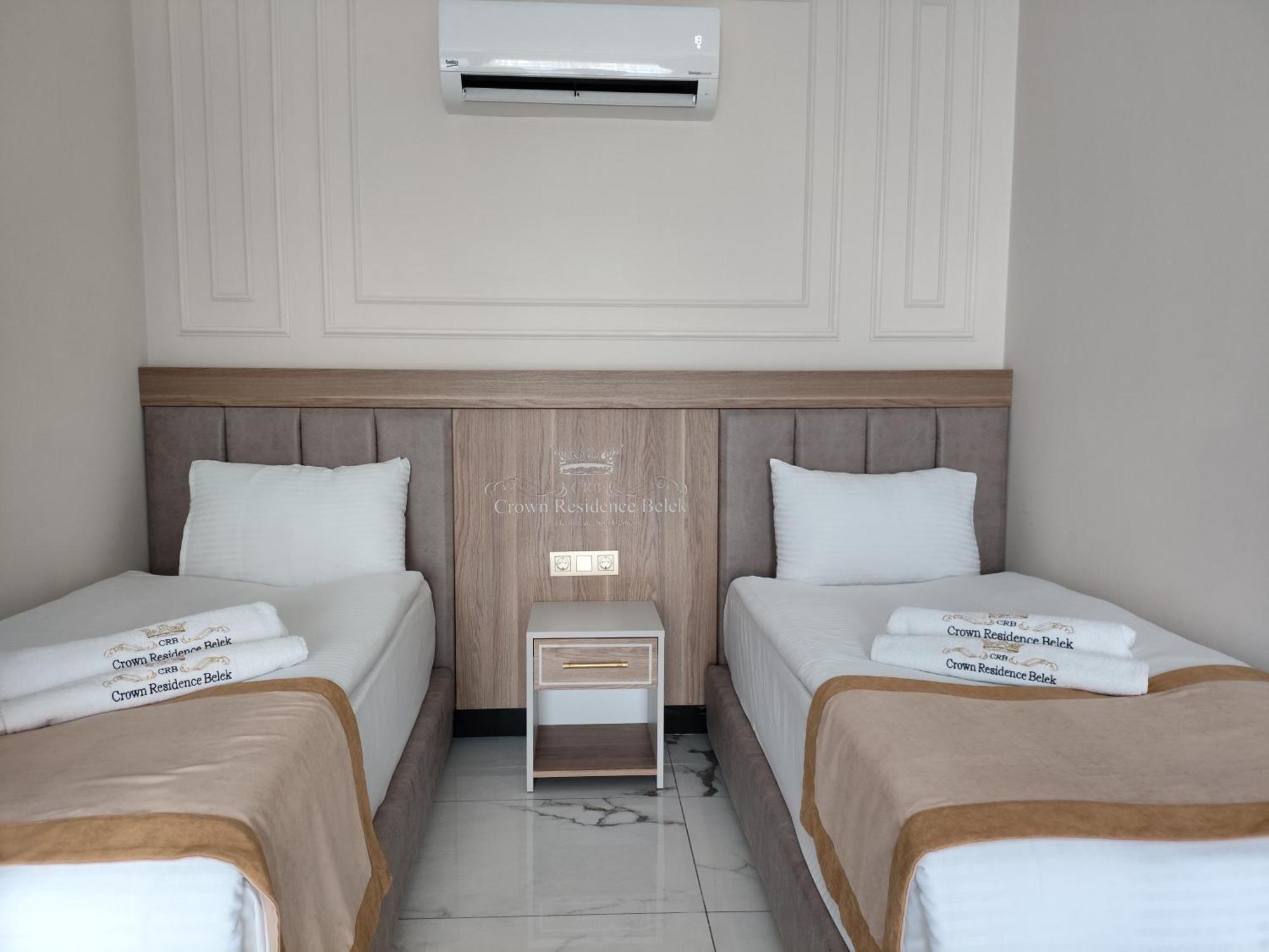 Crown Residence Belek Health & Spa 外观 照片