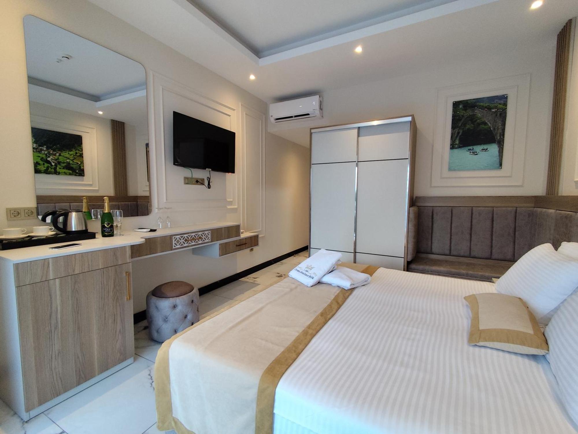 Crown Residence Belek Health & Spa 外观 照片