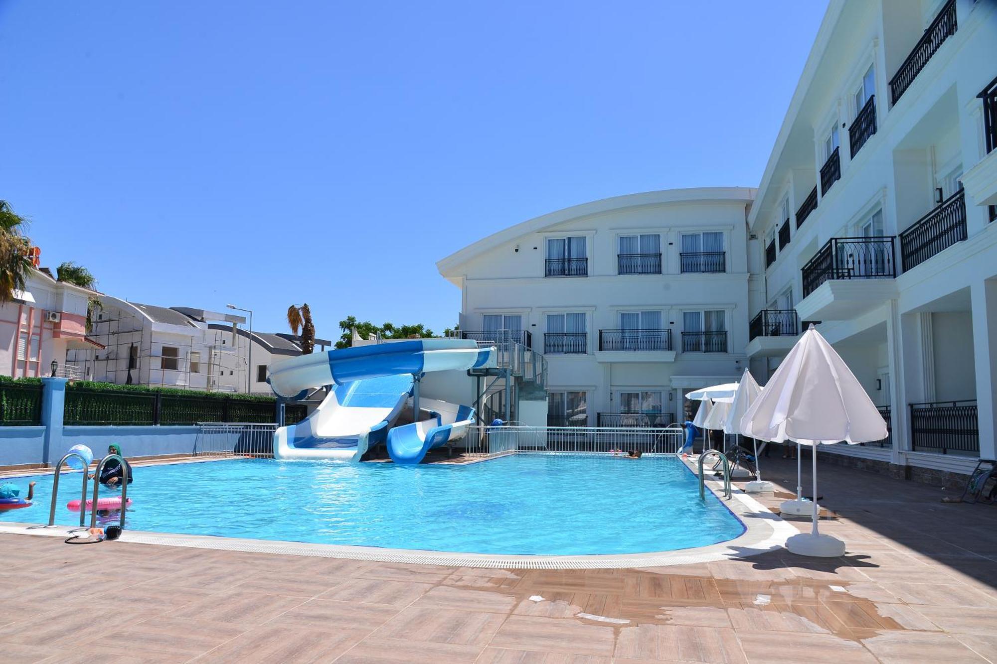 Crown Residence Belek Health & Spa 外观 照片