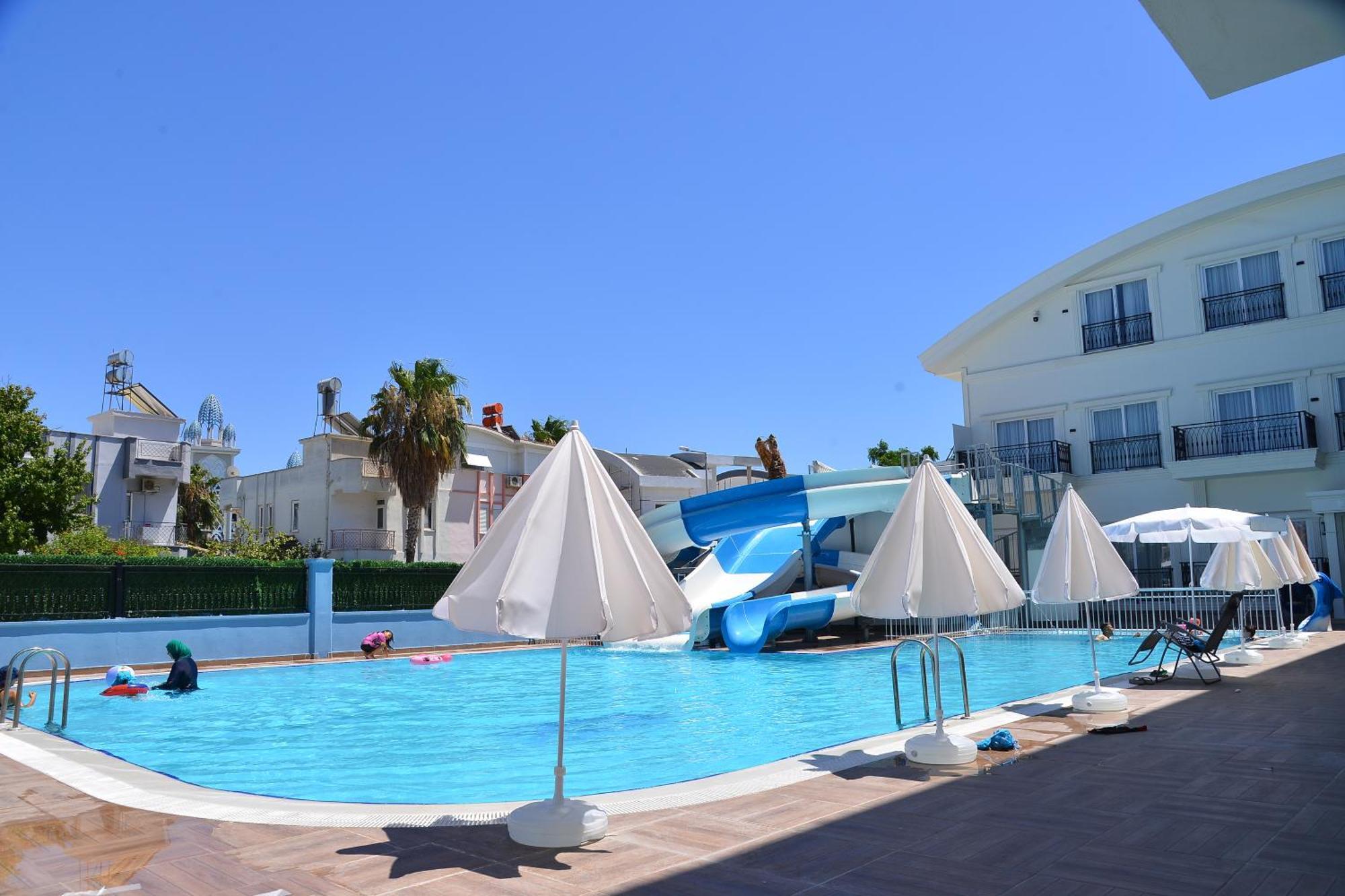 Crown Residence Belek Health & Spa 外观 照片