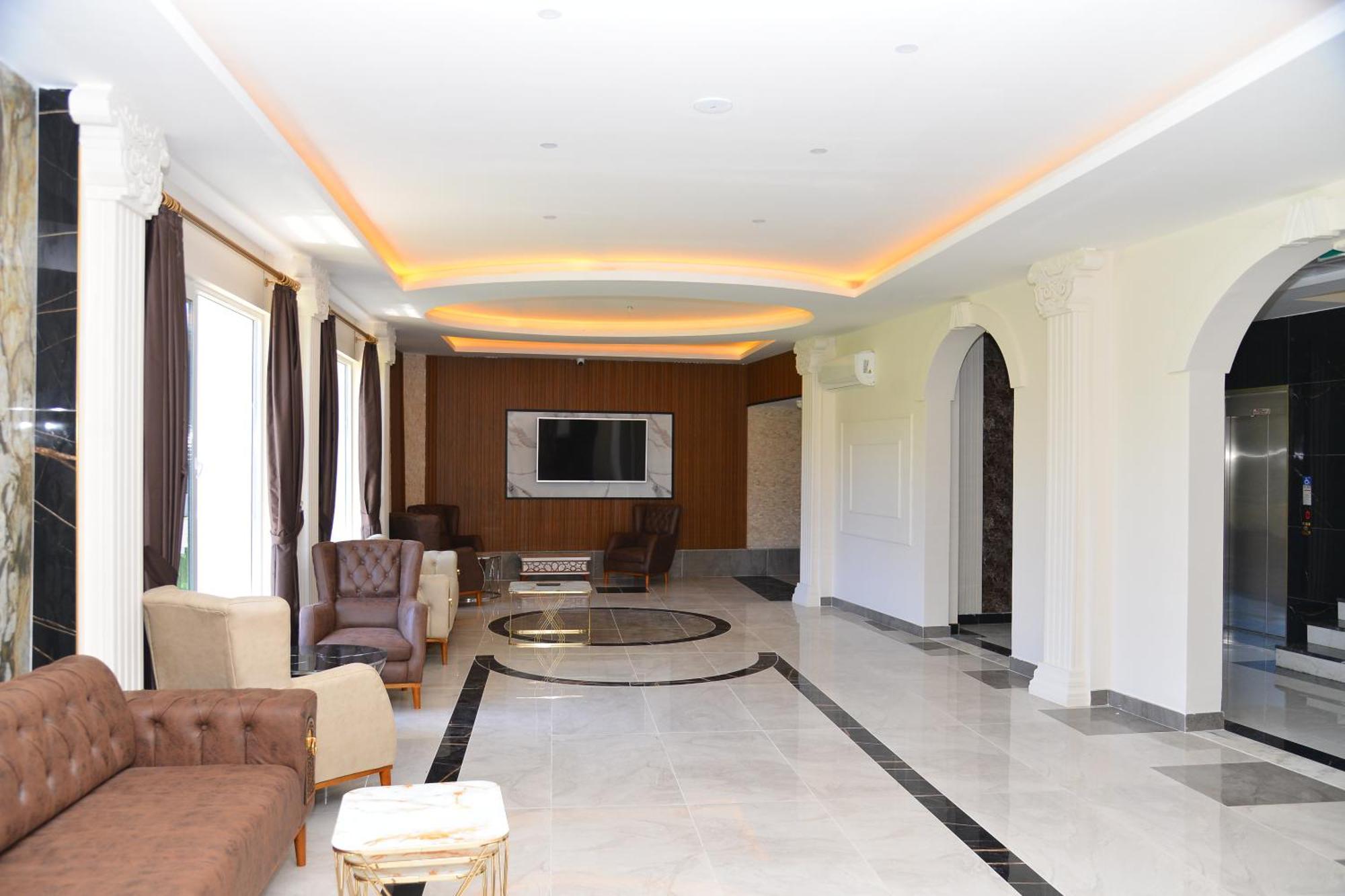 Crown Residence Belek Health & Spa 外观 照片