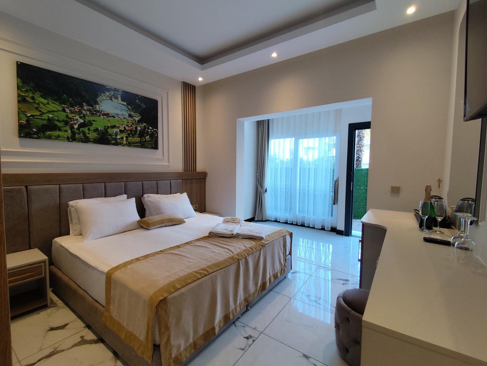 Crown Residence Belek Health & Spa 外观 照片