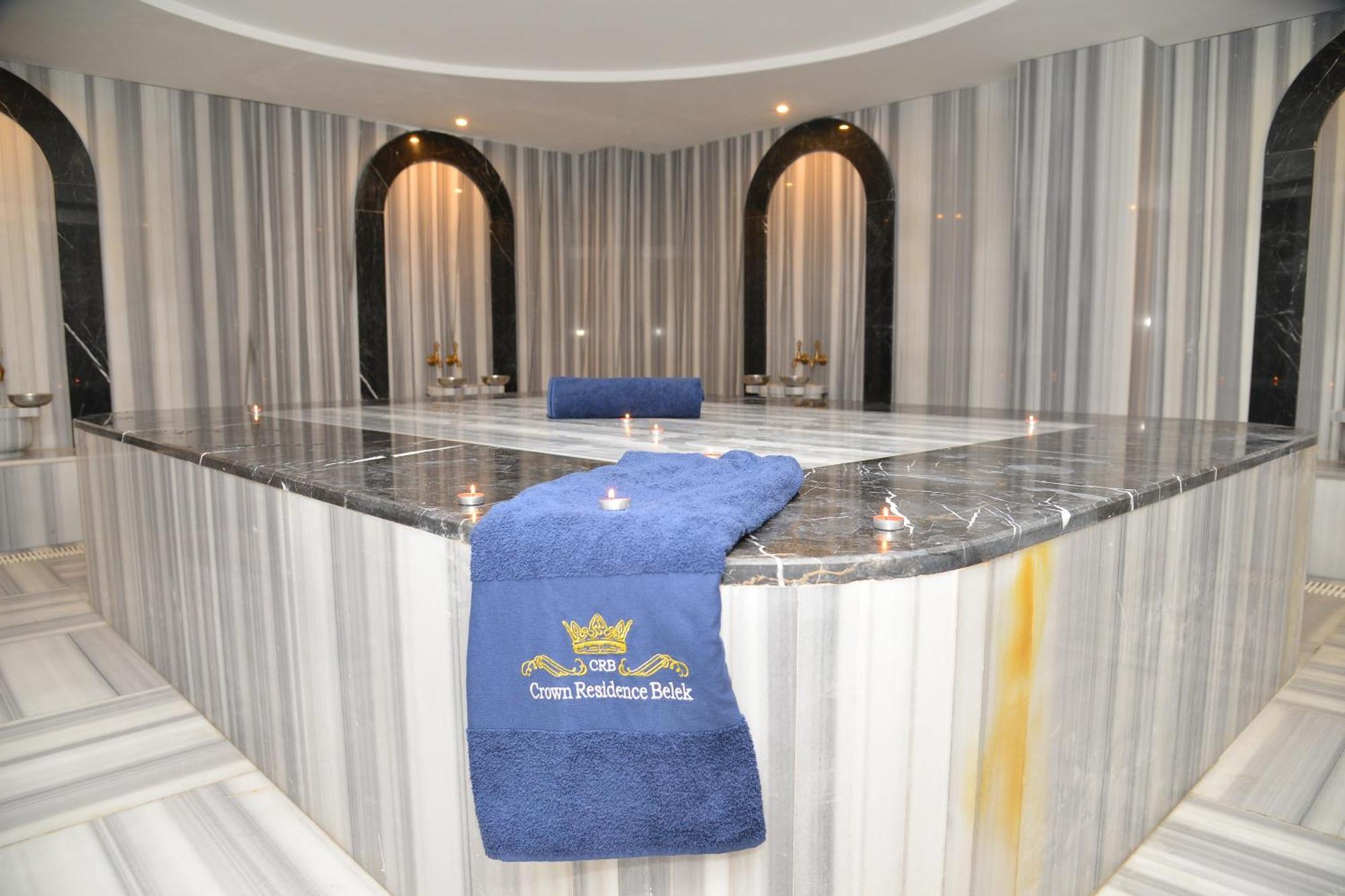 Crown Residence Belek Health & Spa 外观 照片