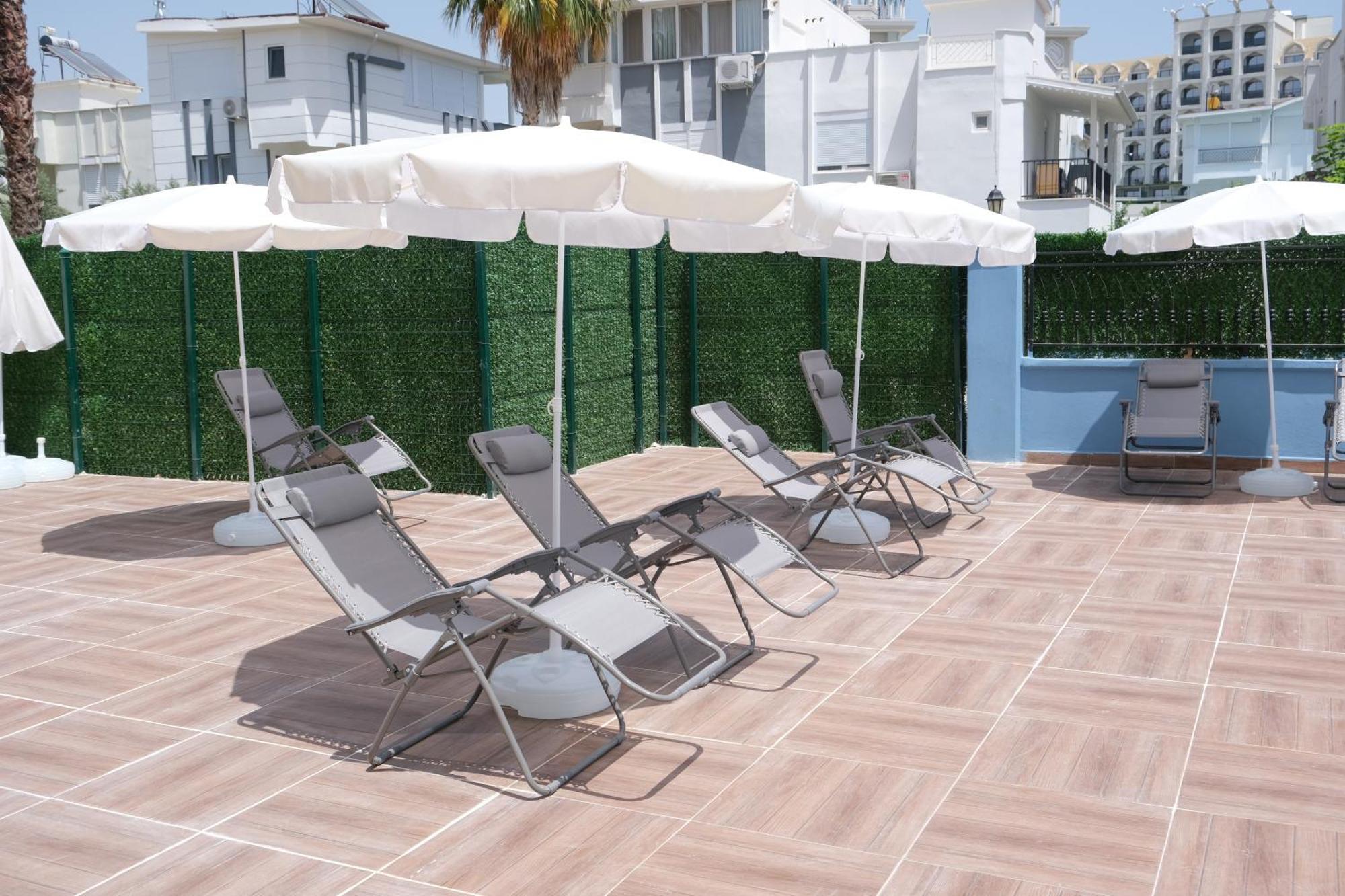 Crown Residence Belek Health & Spa 外观 照片
